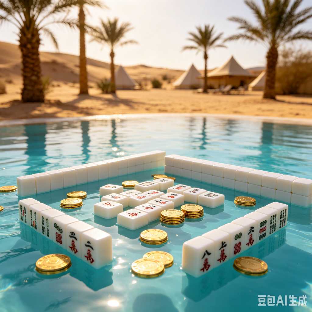 eco friendly mahjong set