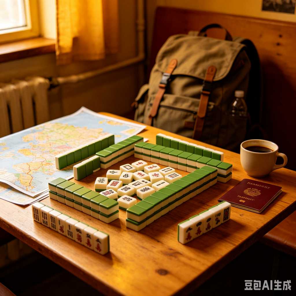 saltouy,mahjong