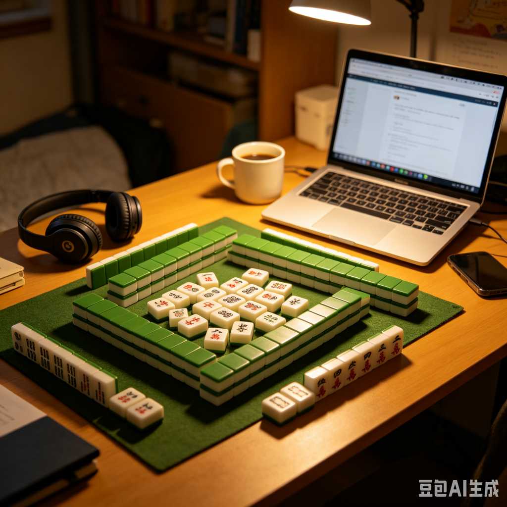 Boulder,mahjong