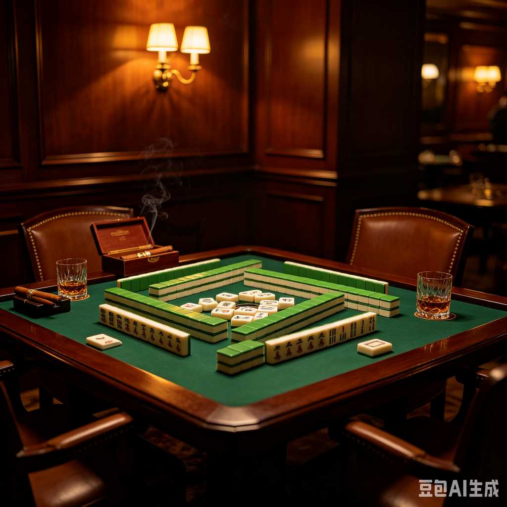 Dallas,mahjong