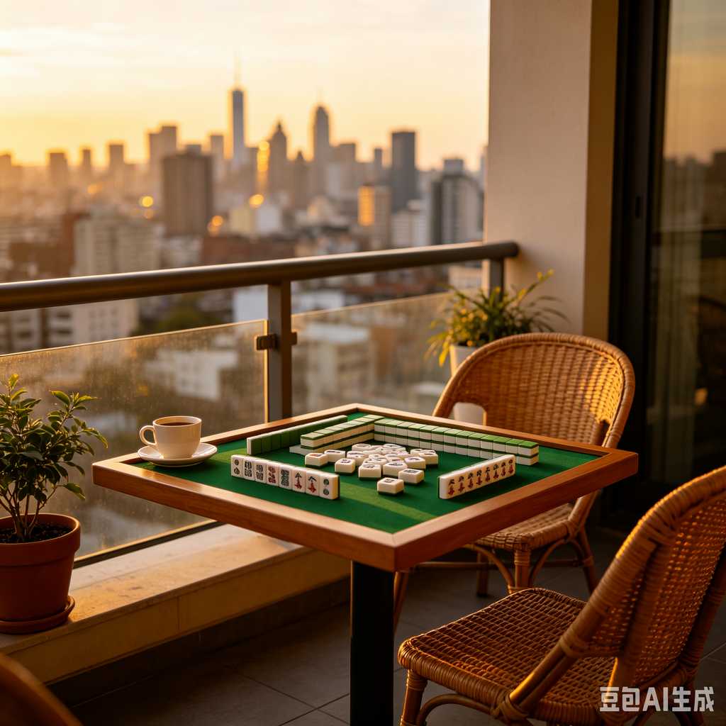 Binghamton,mahjong