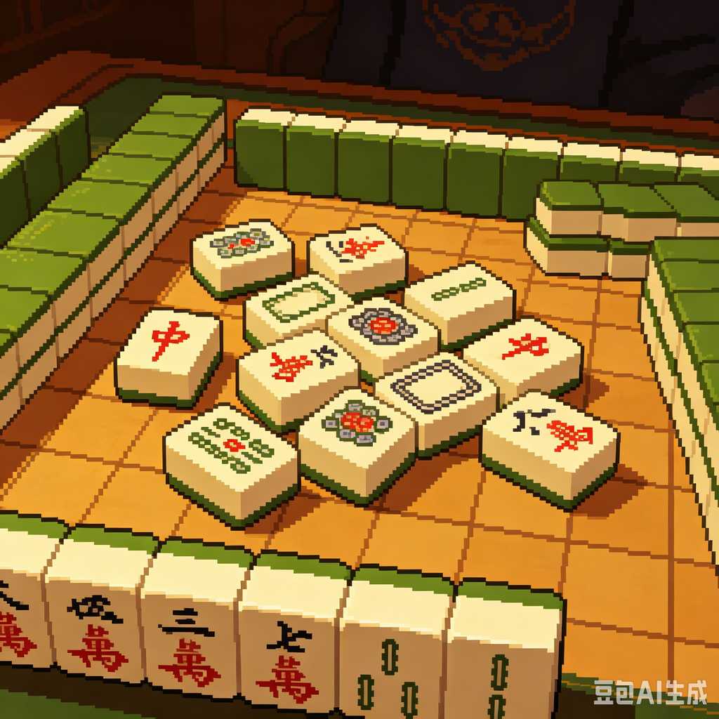 Maracaibo,mahjong