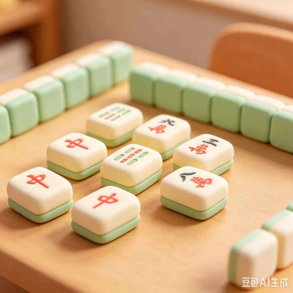 valencia,mahjong