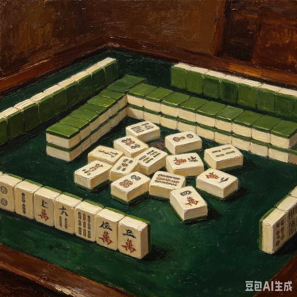 Tallinn,mahjong