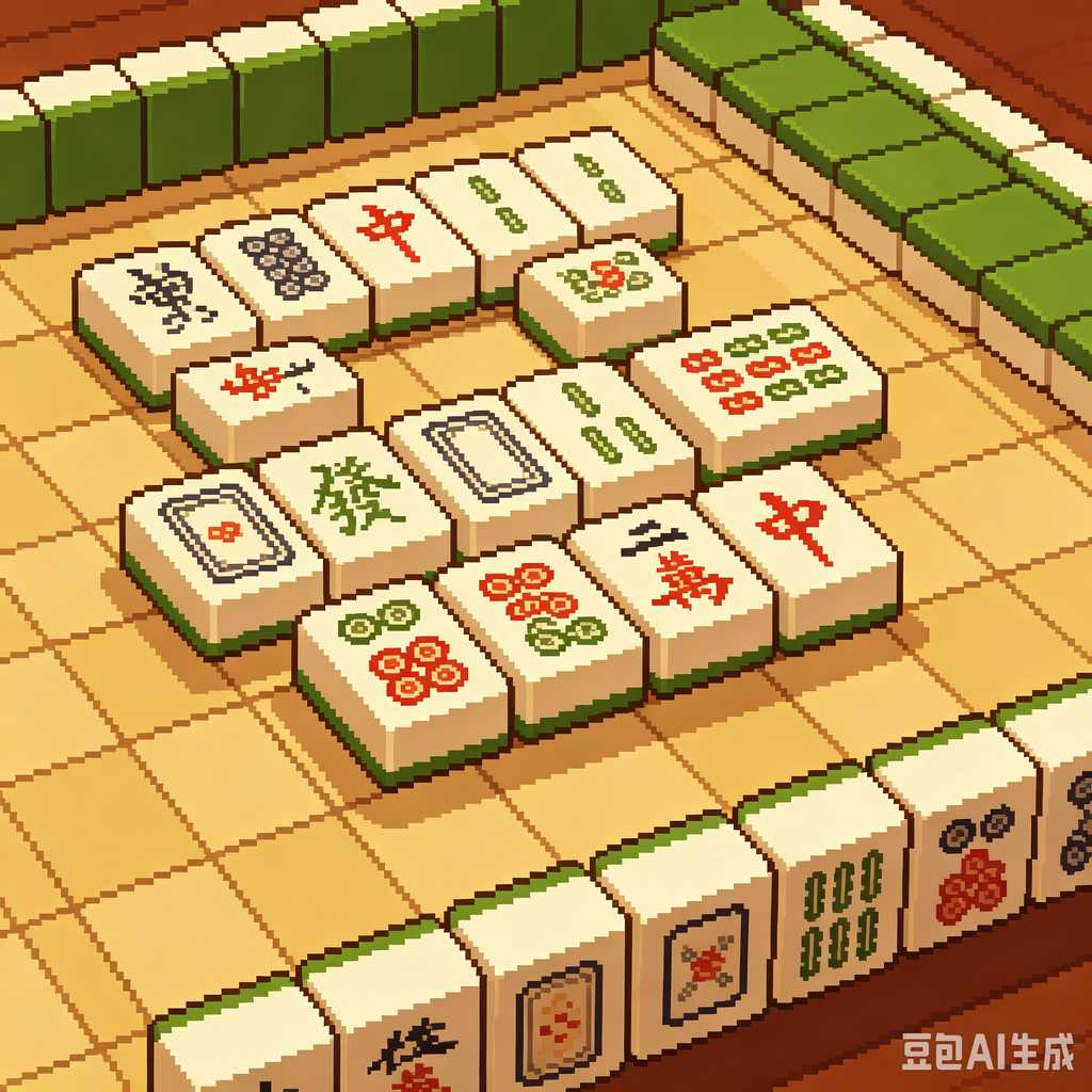 Fayetteville,mahjong