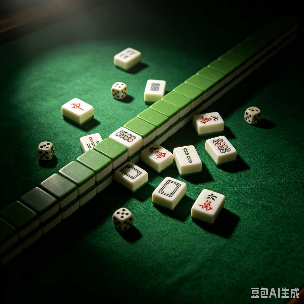 Venice,mahjong