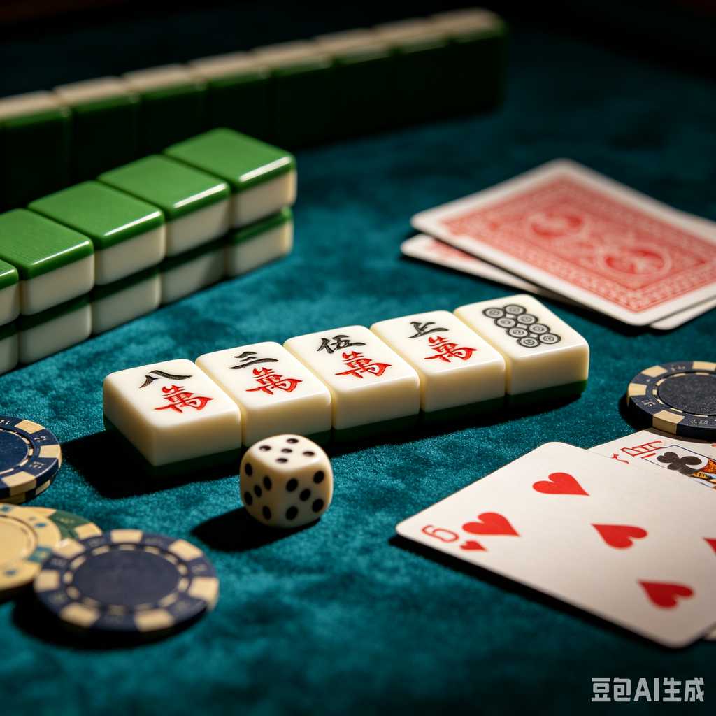 Austin,mahjong