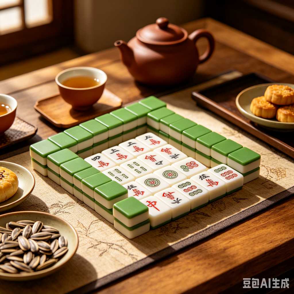 Davenport,mahjong