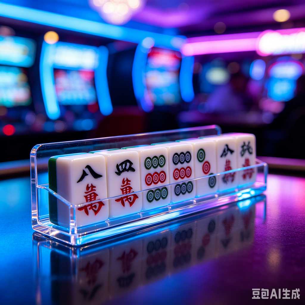 budget mahjong set