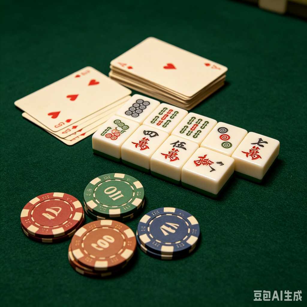 Oklahoma,mahjong