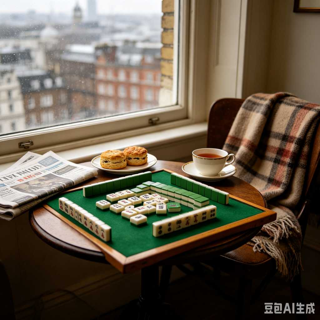 Columbus,mahjong