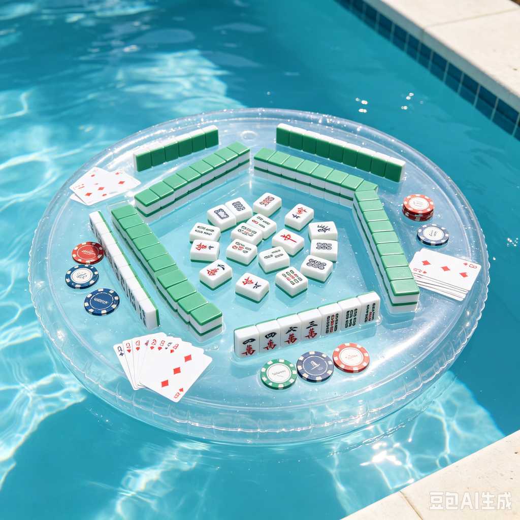Chicago,mahjong